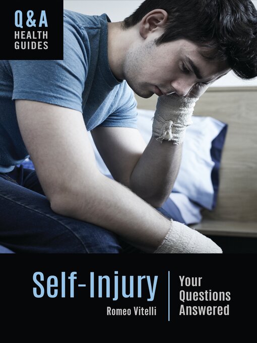 Title details for Self-Injury by Romeo Vitelli - Available